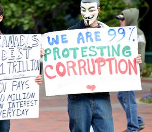 occupy movement photo