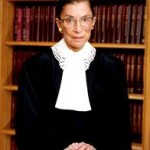 Ruth Bader Ginsberg