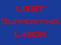 LGBT and Labor Day