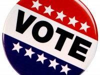 Election Day: Three reasons to vote.