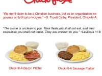 Will the real issues surrounding Chick-fil-A get lost in the controversy?