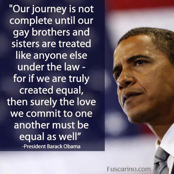 President Obama's Speech