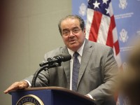 Scalia: AP Style Guide be Damned: He Fears the Gays!