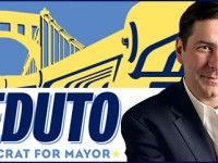 Peduto Leads in Latest Pittsburgh Mayoral Primary Poll