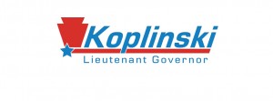 Brad Koplinski for PA Lt Governor