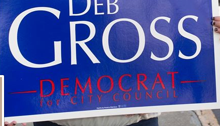 Local Politics, Pittsburgh, and Deb Gross.
