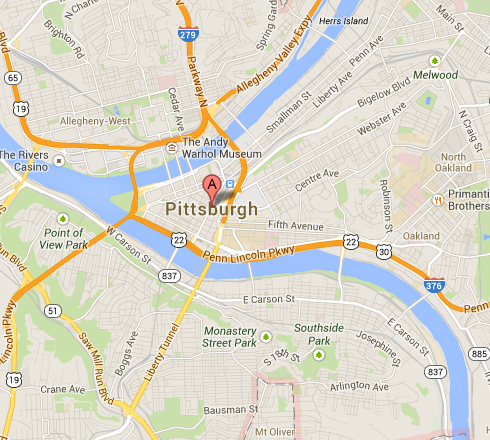 Do you have talent to help Pittsburgh progress?