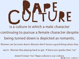 rape culture