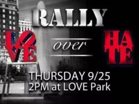 Philly Rally Tomorrow