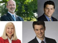 Democrats Challenge PA Elected Officials: Please Vote for Them!