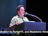 City Council to Honor ITL and Madeleine Hershey