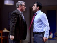 Review: Disgraced at Pittsburgh Public Theater