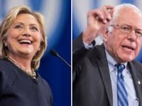 Sanders, Clinton and Election 2016