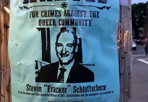 Pittsburgh Pride: The Resistance Is Progressive