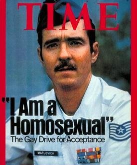 Memorial Day: Leonard Matlovich